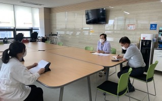 2021년 대전광역시 의료관련 감염병 관리 향상을 위한 자문회의(2차)