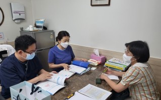 감염취약시설(요양병원) 현장방문교육(Edu_vus) 및 감염실태조사(VER2.0_11차)