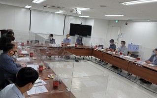 2022년 상반기 충청권 감염병대응 실무위원회 회의