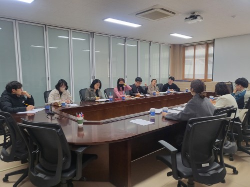 대전광역시청-감염병관리지원단 2024년 3차 업무협력 회의