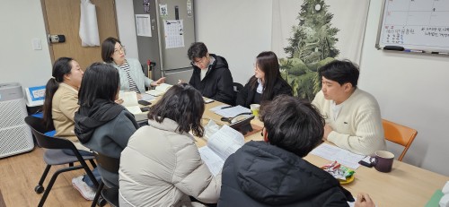 2024년 대전 시민 합동 설문조사 제작 회의 참석