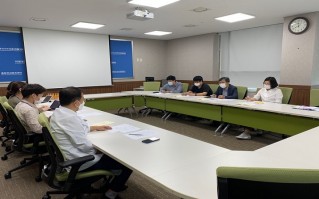 대전광역시 병상자원 확보를 위한 전문가 자문회의